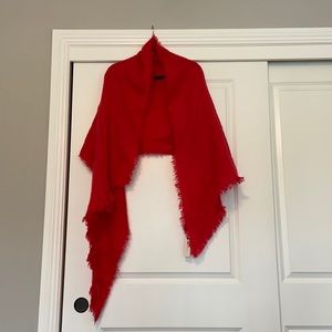 Vibrant Anthropologie Scarf